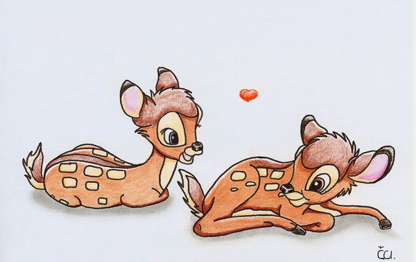 [____Bambi_and_Faline_____by_GessyTheHedgehog.jpg]
