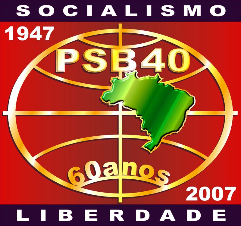 PARTIDO SOCIALISTA BRASILEIRO