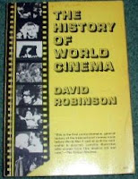 The History of World Cinema by David Robinson