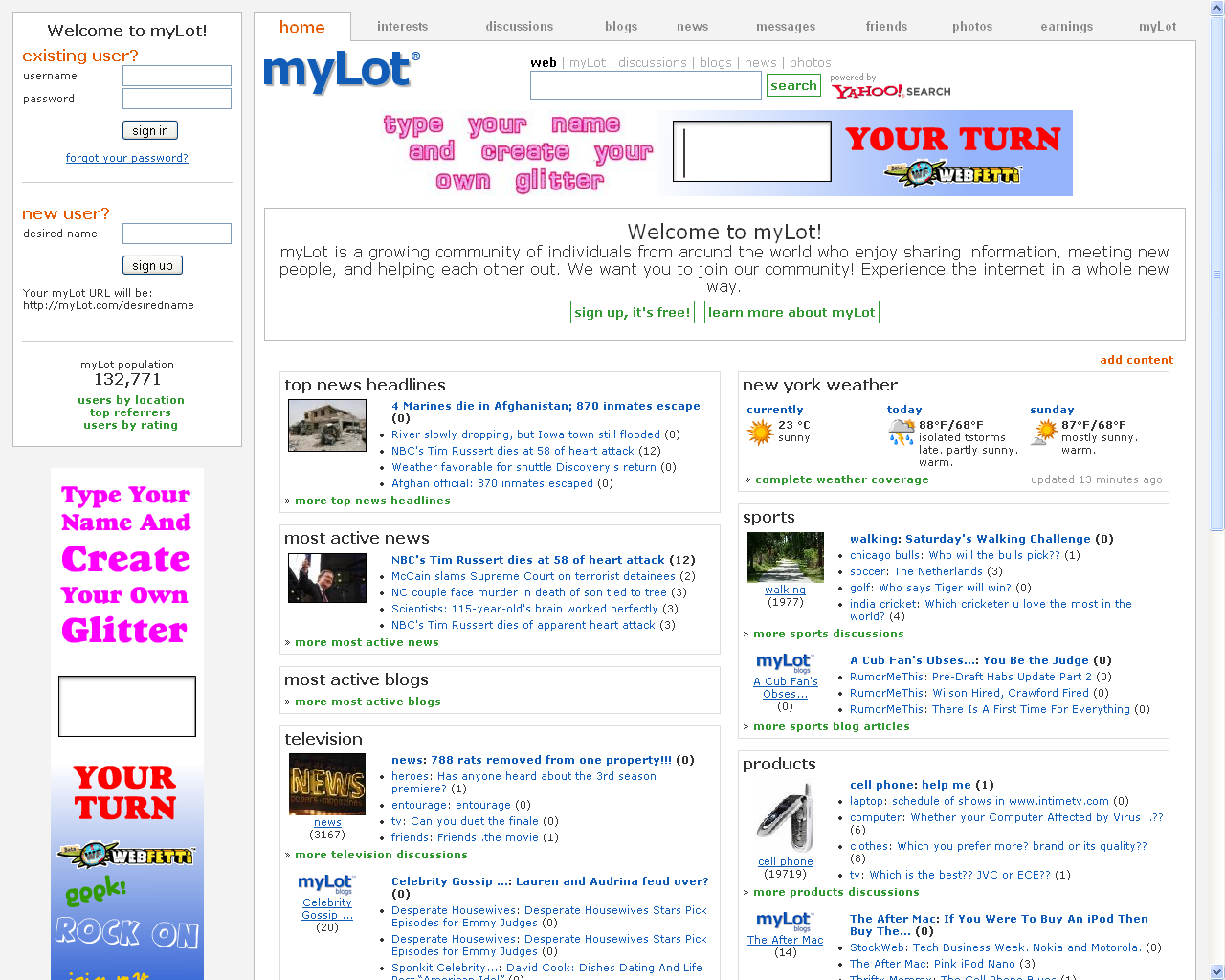 [myLot+Homepage.PNG]