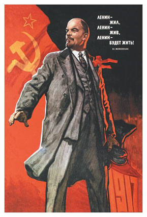 [0-587-03061-5-L~Lenin-Lived-Lenin-Is-Alive-Lenin-Will-Live-Posters.jpg]