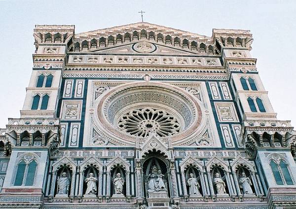 Catedral, Florencia, Italia
