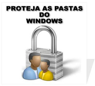 Proteja pastas do Windows XP com sua senha! Sem programas