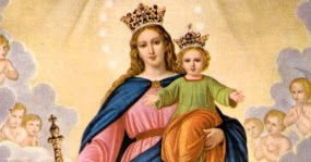 TRADITIONAL LATIN MASS PROPERS IN ENGLISH: OUR LADY HELP OF CHRISTIANS ...