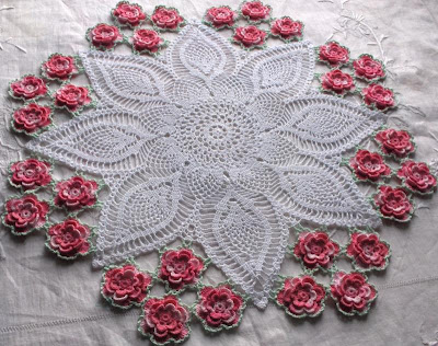 Free Fabric Round Table Cloth Pattern - Yahoo! Voices - voices