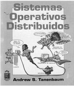 Sistemas Operativos Distribuidos - Andrew Tanenbau