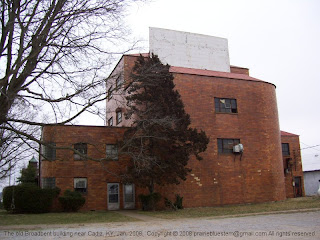 POW building in Trigg County, KY