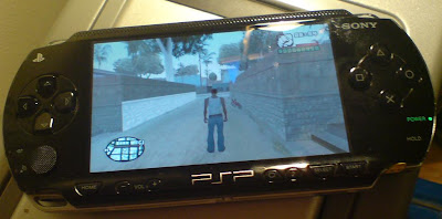 Gta San Andreas Psp Iso Playstation