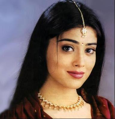Indian Actress - Shriya Saran