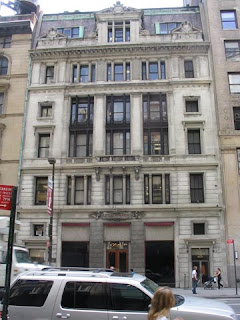 Rapaport House - 155 Fifth Avenue - Manhattan - Rabbi Jason Miller's Blog