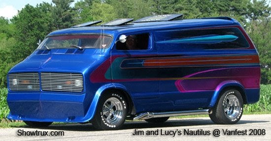 Virtual Vanner's Custom Van blog: National Truck-In this weekend ...