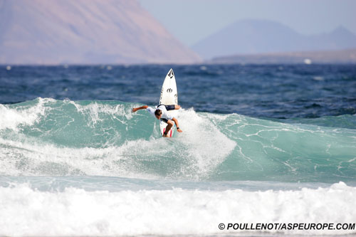 Surf 30 - Julián Cuello en La Santa Lanzarote