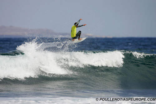 Surf 30 - Lopez en La Santa Lanzarote