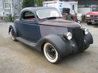 1936 Ford coupe craigslist #9