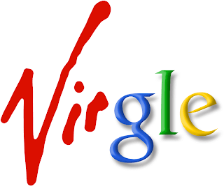 Google + Virgin = Virgle