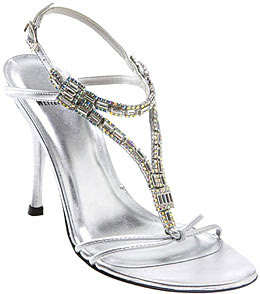 The Glam Guide: Stuart Weitzman Crystal Eiffel Tower Bag & Shoes ...