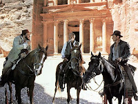 Petra e il cinema