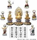 CLICK to look at Japanese Buddha Statues