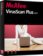 McAfee Viruscan Plus