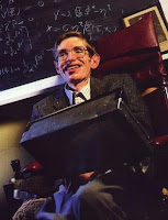 Reflexiones de Stephen Hawking