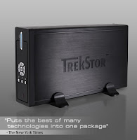 TrekStor Moviestation 500GB
