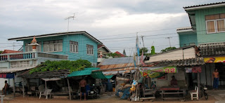 Prachuap beachfront houses