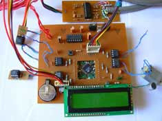 Automatic Egg Incubator based on AVR microcontroller