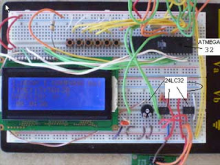 Electronic Church Bell Controller based on Microcontroller AVR