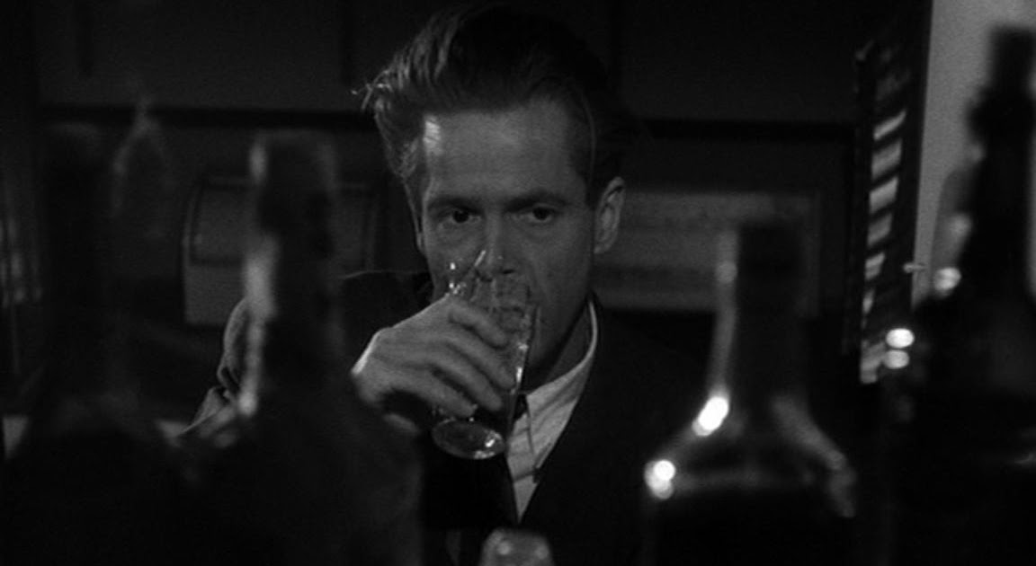 Booze Movies: The 100 Proof Film Guide: Review: Black Angel (1946)