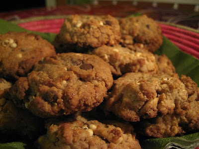 recettes dessert Biscuits perlés au millet et aux minis grains