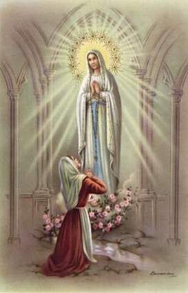 A Catholic Life: Beginning the Fatima Novena
