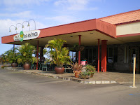 Tex's Drive In, an iconic stop while driving around Hawaii's Big Island