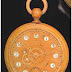 Solid Wood 1900 Pocket Watch - Wood Gears, Hands and Case