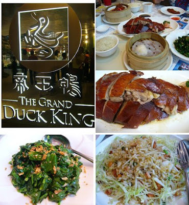 Selby's Food Corner: The Grand Duck King