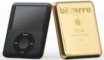 Goldgenie iPod nano
