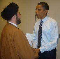 [Imam+Hassan+Qazwini+and+Obama.jpg]