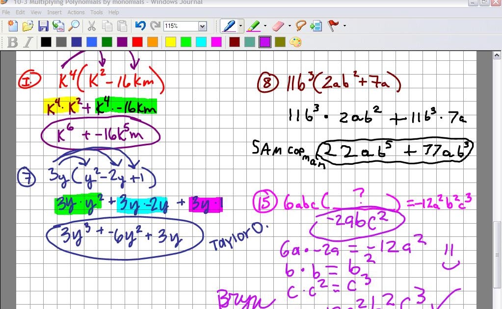 hansonmath-more-polynomial-and-monomial-multiplication-examples