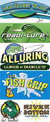 win free lures and free tackle with OklahomaFishingGuides.com
