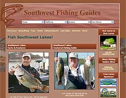 Southwest Fishing Guides
