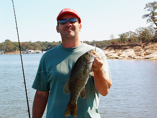 Lake Texoma Fishing Report.