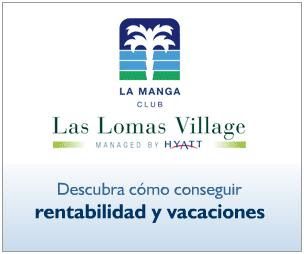 Las Lomas Village - Inversión inmobiliaria y vacaciones en La Manga