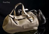 Ropa y complementos de moda, el bolso de viaje Road Bag de Loewe