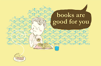 Books Are Good For You