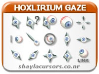 hoxlirium gaze by shaylacursors 21 fra i più bei puntatori per il mouse di Windows