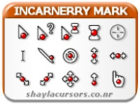 incarnerry mark by shaylacursors 21 fra i più bei puntatori per il mouse di Windows
