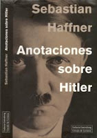 Anotaciones sobre Hitler - Sebastian Haffner