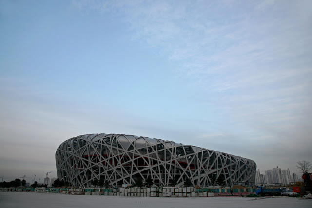 National Stadium Beijing