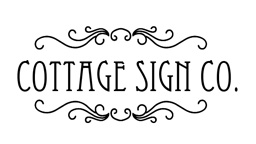 Cottage Sign Co.: Family Home Evening Assignment Board