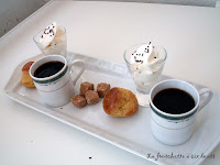 recettes dessert café gourmand en duo !