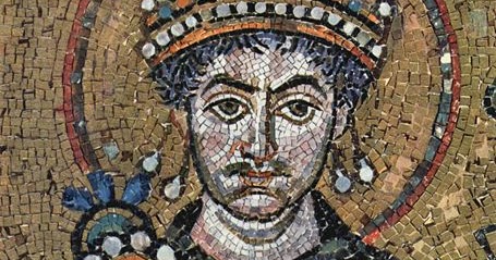 Respirando Direito: Justiniano e a compilação das leis romanas
